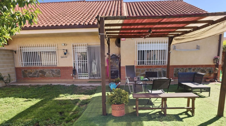 Toledo - Novés - 500m2