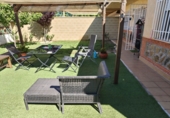 Chalet independiente con terreno en venta en Novés ref: TR419596 foto