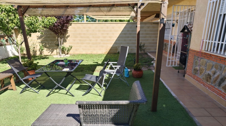 Toledo - Novés - 500m2