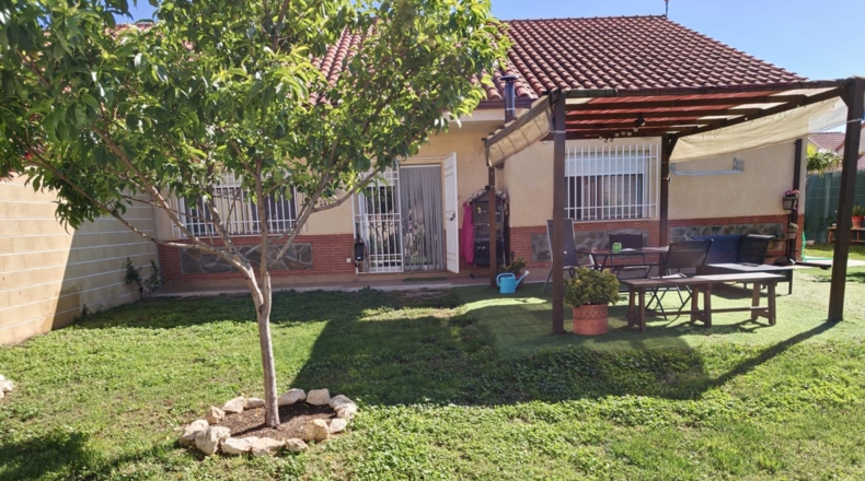 Toledo - Novés - 500m2