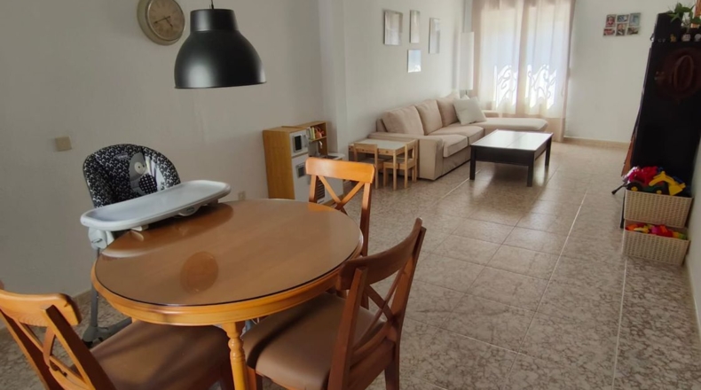 Toledo - La Mata - 130m2