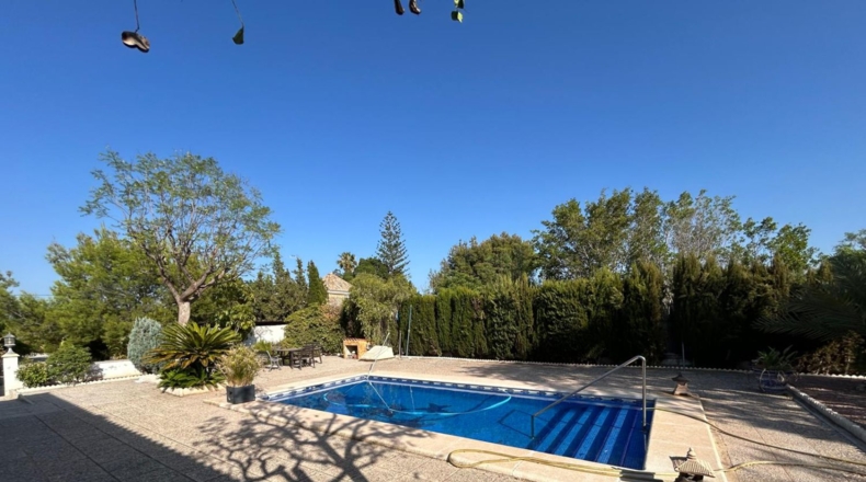 Alicante - Crevillent - 2700m2
