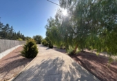 Casa de campo con terreno en venta en Crevillente ref: TR419608 foto