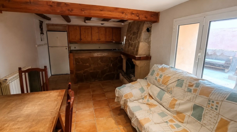 Huesca - Altorricón - 201m2