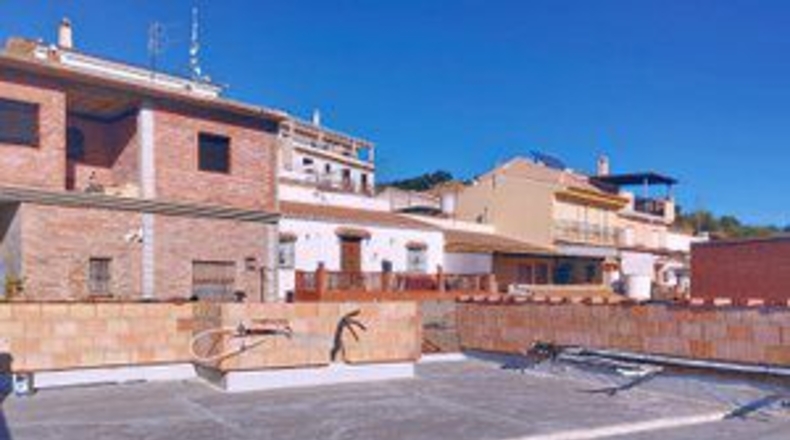 Málaga - Periana - 249m2