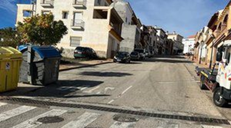 Málaga - Algarrobo - 329m2
