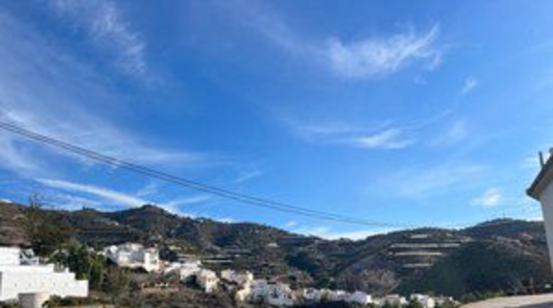 Málaga - Algarrobo - 329m2