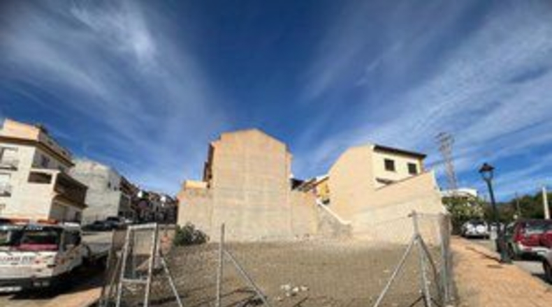Málaga - Algarrobo - 329m2