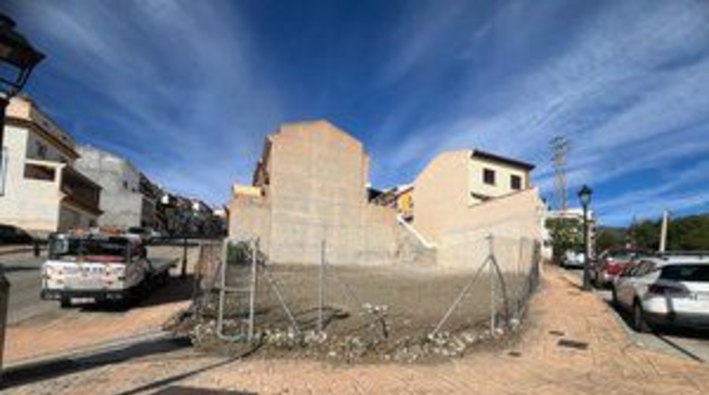 Málaga - Algarrobo - 329m2