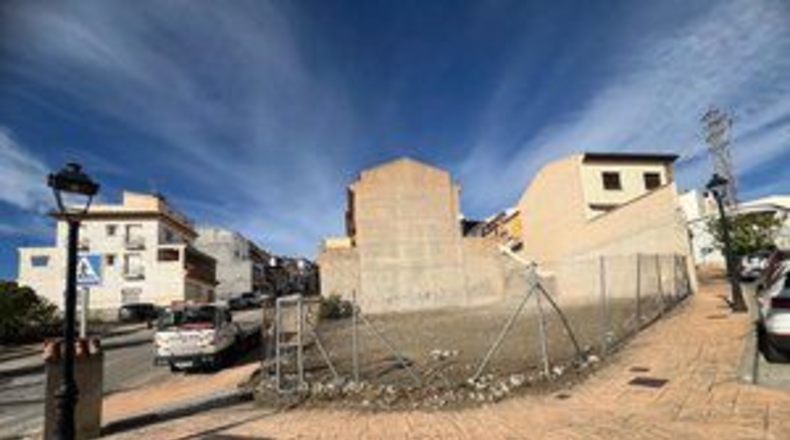 Málaga - Algarrobo - 329m2