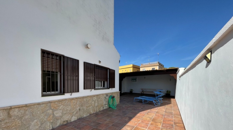 Cadiz - Sanlúcar de Barrameda - 194m2