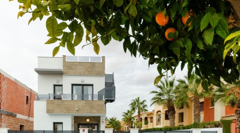 Alicante - Torrevieja - 115m2