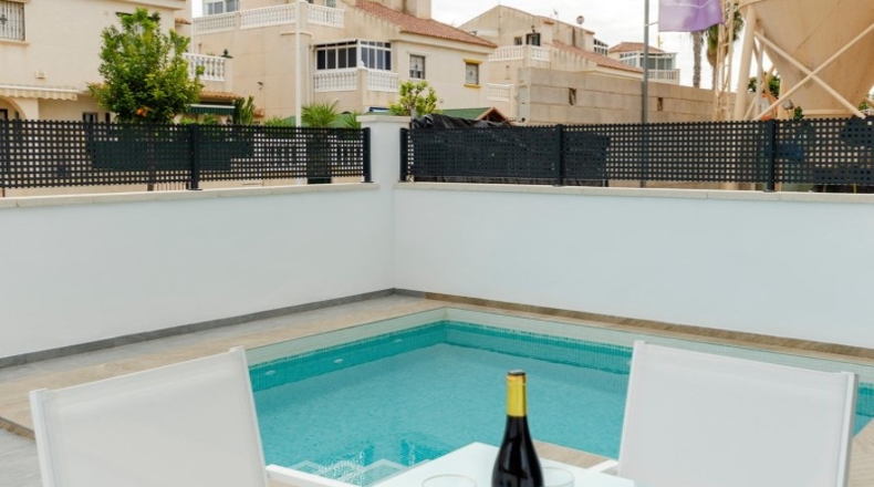 Alicante - Torrevieja - 115m2