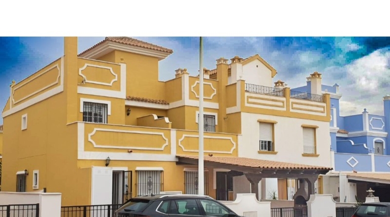 Almeria - Pulpí - 148m2