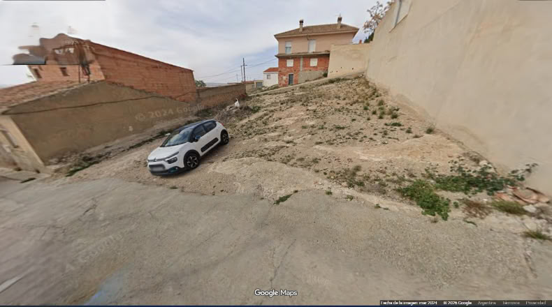Albacete - Fuente Álamo - 400m2