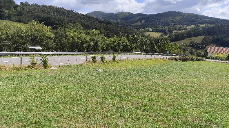 Vizcaya - San Miguel de Linares - 32210m2