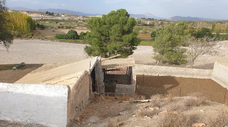 Granada - Castilléjar - 90670m2