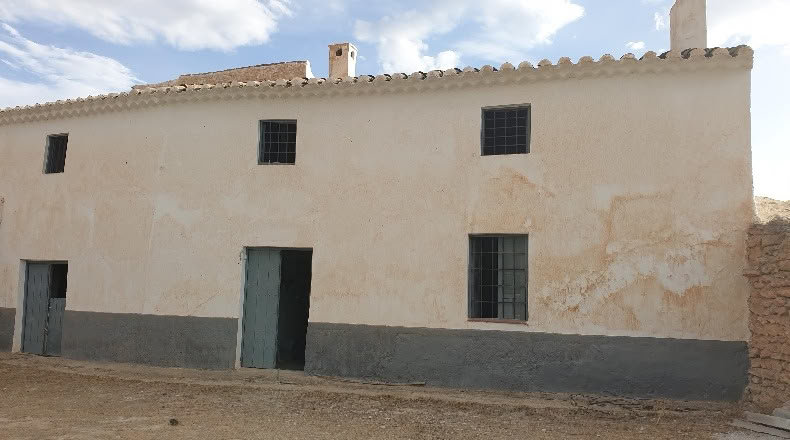Granada - Castilléjar - 90670m2