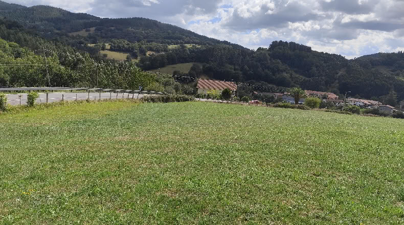 Vizcaya - Arcentales - 32210m2