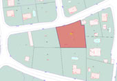 Urban land for sale on Calle Torrijos, Cardiel de los Montes, ref: TR419651 photo