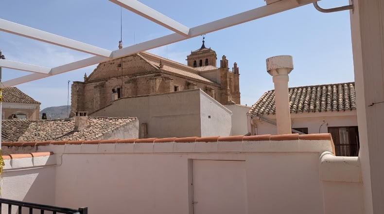 Granada - Huéscar - 312m2