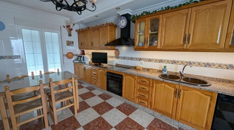 Granada - Huéscar - 312m2