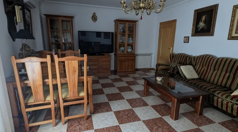 Granada - Huéscar - 312m2