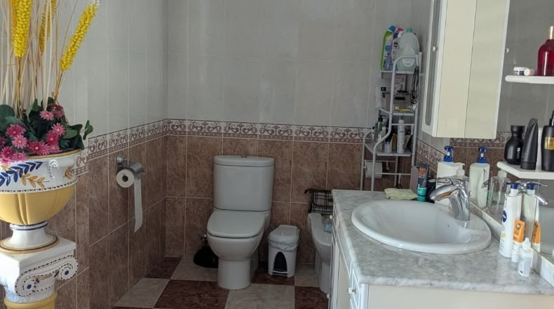 Granada - Huéscar - 312m2