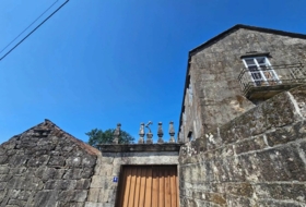 Santiago de Covelo 3500&nbsp;m²