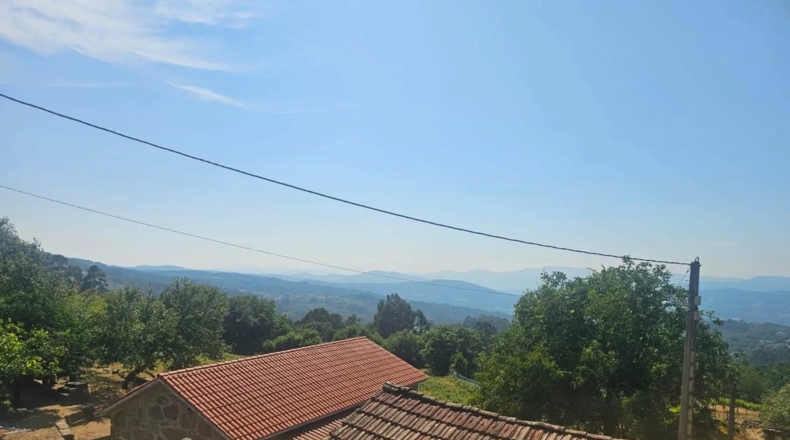 Pontevedra - Santiago de Covelo - 3500m2