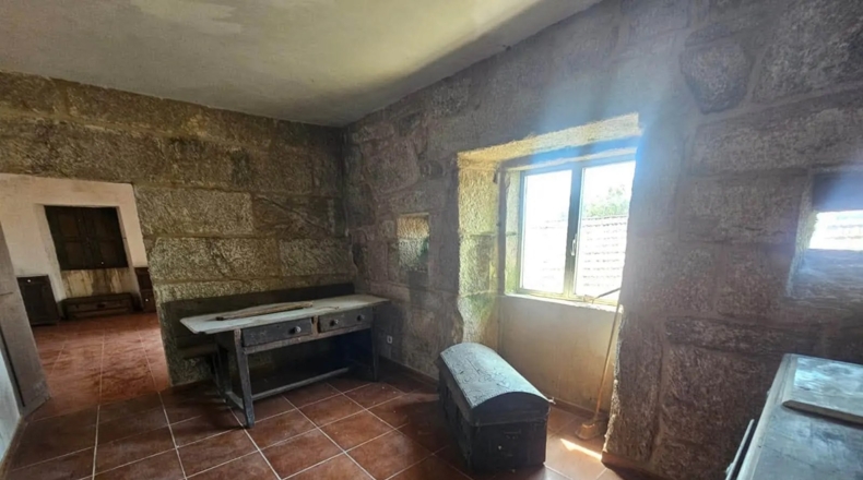 Pontevedra - Santiago de Covelo - 3500m2