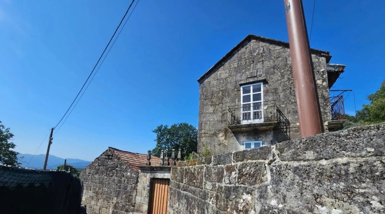 Pontevedra - Santiago de Covelo - 3500m2