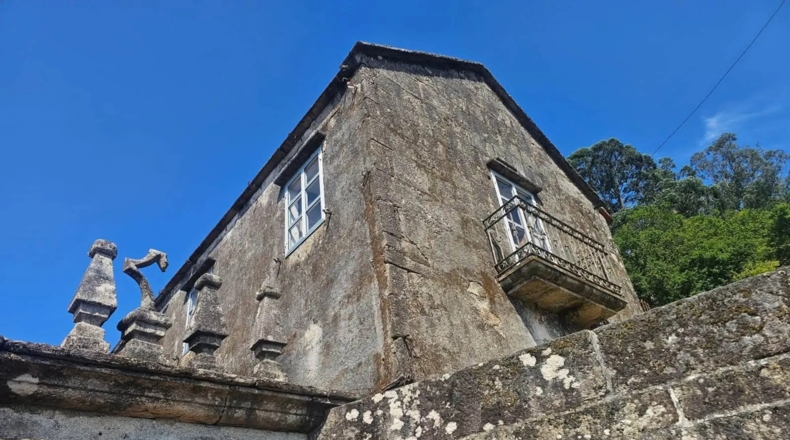 Pontevedra - Santiago de Covelo - 3500m2
