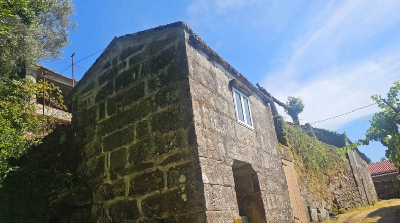 Pontevedra - Santiago de Covelo - 3500m2
