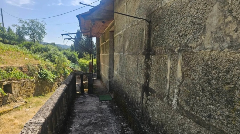 Pontevedra - Santiago de Covelo - 3500m2