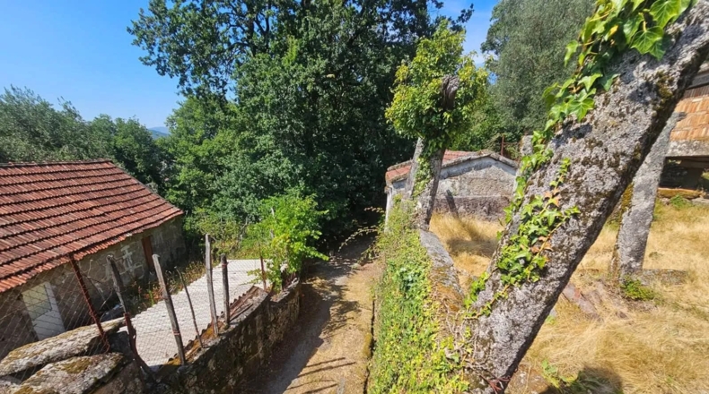 Pontevedra - Santiago de Covelo - 3500m2