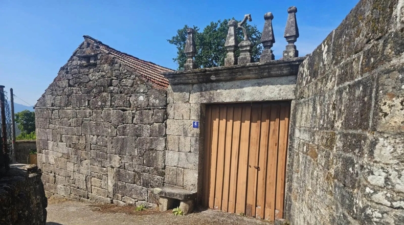 Pontevedra - Santiago de Covelo - 3500m2
