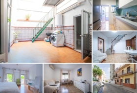 Sevilla 128&nbsp;m²