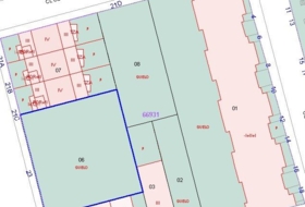 Trobajo del Camino 552&nbsp;m²