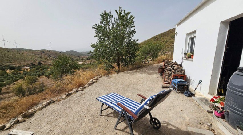 Almeria - Tíjola - 11447 m²