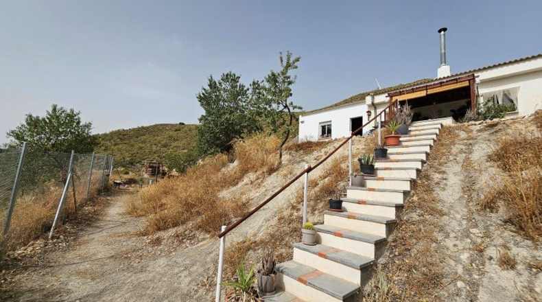 Almeria - Tíjola - 11447 m²