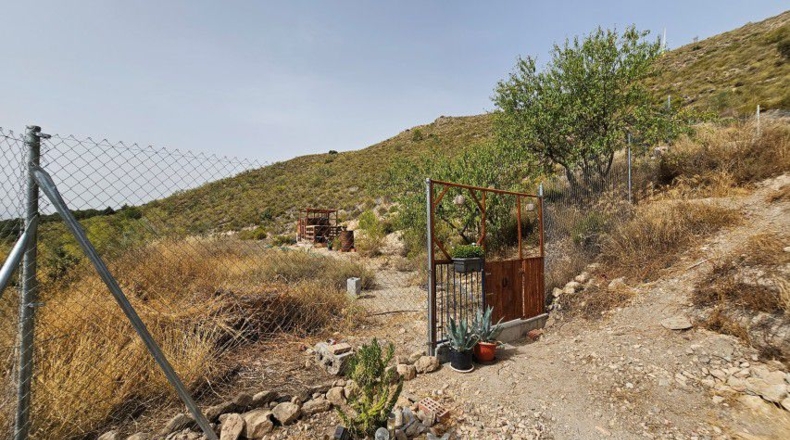 Almeria - Tíjola - 11447 m²