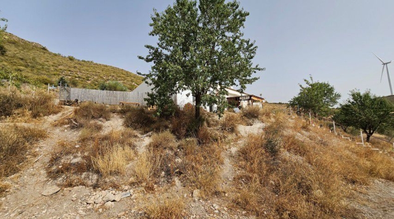 Almeria - Tíjola - 11447 m²