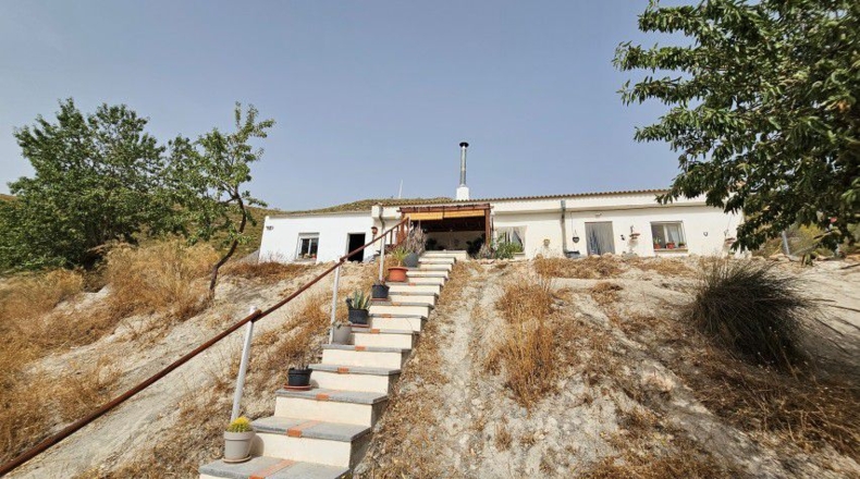 Almeria - Tíjola - 11447 m²