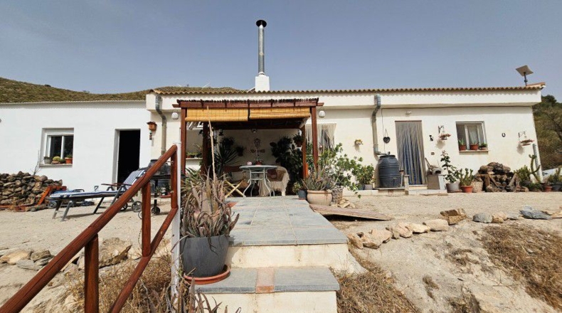 Almeria - Tíjola - 11447 m²