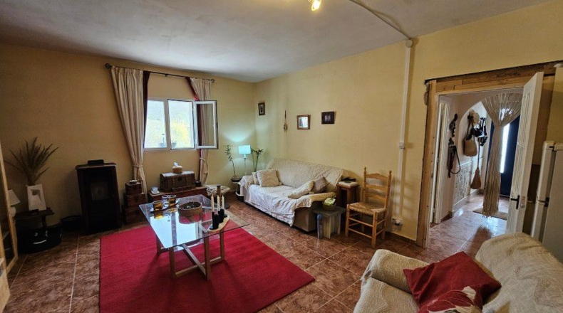 Almeria - Tíjola - 11447 m²