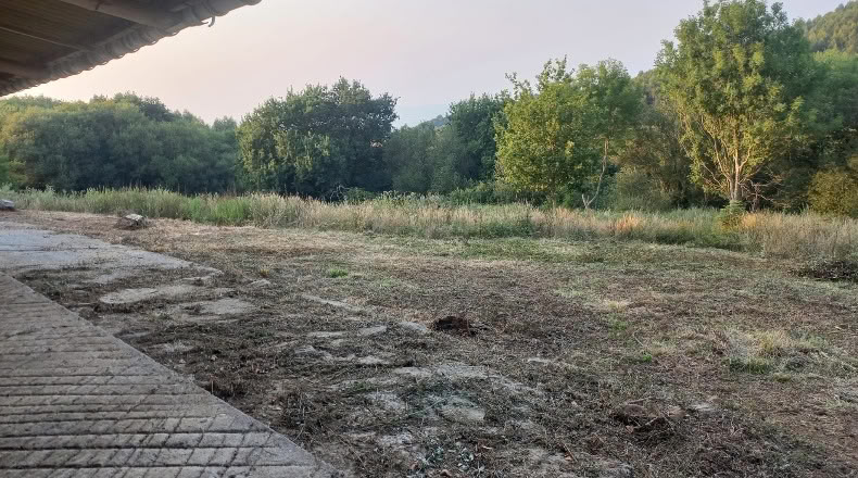 Бискайя - Бакио - 8744 м²