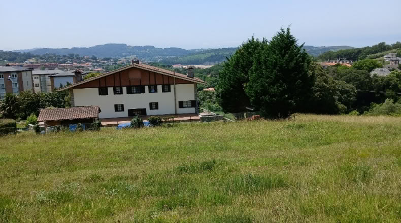 Бискайя - Горлис - 2000 м²