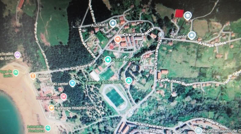 Бискайя - Горлис - 2000 м²
