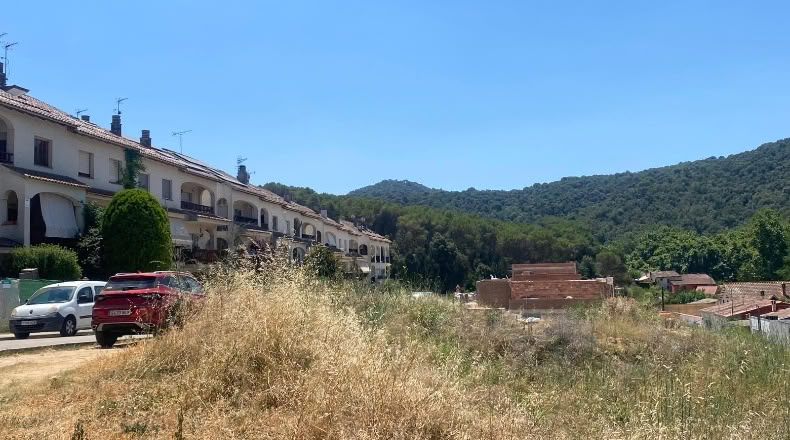 Barcelona - Sant Iscle de Vallalta - 375 m²